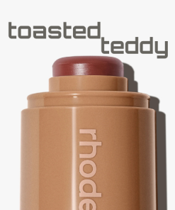 Rhode pocket blush • toasted teddy
