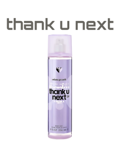 Ariana Grande • thank you next 2.0 body mist 235ml