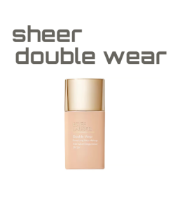 Estee Lauder • Double Wear Sheer Long-Wear Makeup SPF20 30ml