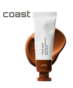 glossier · cloud paint tono coast