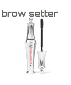 Benefit Cosmetics • 24-HR brow setter clear brow gel
