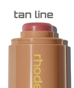 Rhode pocket blush • tan line