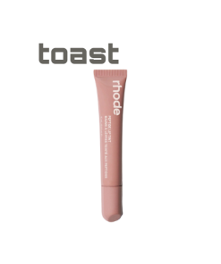 Rhode peptide lip tint • toast