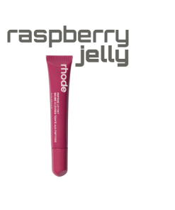 Rhode peptide lip tint • raspberry jelly