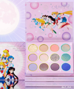 Colourpop • sailor guardians for love & justice