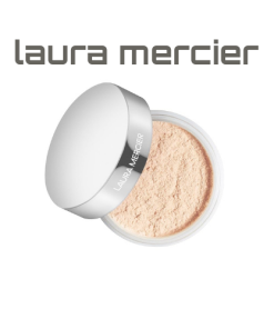 Laura Mercier · translucent powder light catcher tono honey star