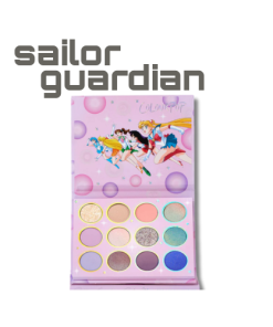 Colourpop • sailor guardians for love & justice