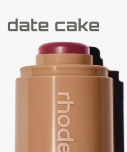 Rhode pocket blush • date cake