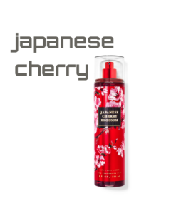 Bath&Body Works • Japanese Cherry Blossom
