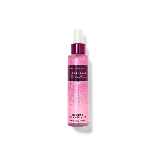 Bath&Body Works • A thousand wishes diamond shimmer mist