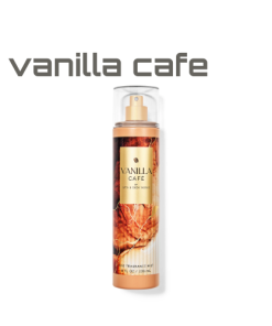 Bath&Body Works • Vanilla Cafe