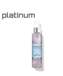 Bath&Body Works • Platinum diamond shimmer mist