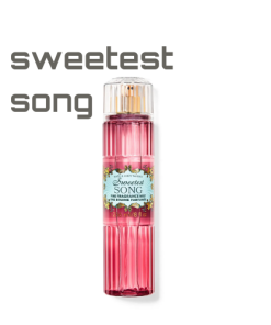 Bath&Body Works • Sweetest Song