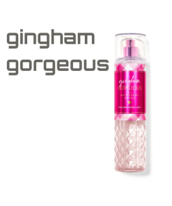 Bath&Body Works • Gingham Gorgeous