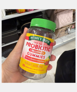 Marshall’s • Nature's Truth Probiotic Gummies (90 gummies)