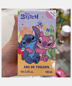 Marshall’s • Stitch Perfume (100mL)
