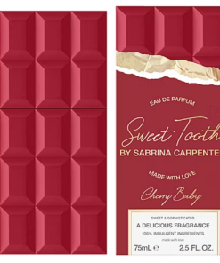 Sabrina Carpenter • Cherry Baby Eau De Parfum 75mL