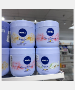 Marshall’s • Nivea Cremas