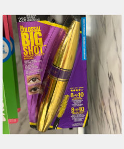 Marshall’s • Maybelline Colossal Bigshot Very Black