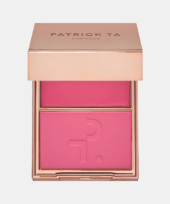 Patrick Ta • Major Headlines Double-Take Crème & Powder Blush Duo