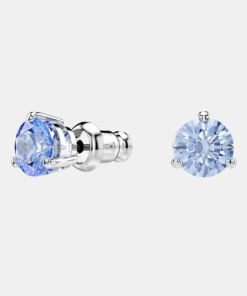 Swarovski • Solitaire stud earrings