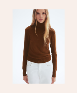 H&M • Turtleneck Sweater (colores varios)