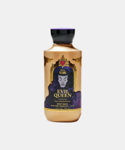 Bath and Body Works •  Disney Villains Body Wash