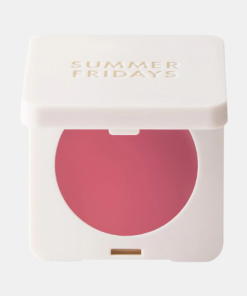 Summer Fridays • Blush Butter Balm Hydrating Cream Blush with Peptides