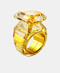 Swarovski • Lucent cocktail ring