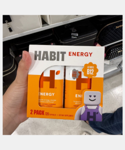 Marshall’s • Energy (2x 120 capsulas)