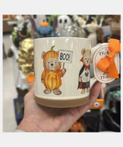 Marshall’s • Taza Boo!