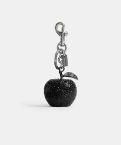 Coach • Crystal Apple Bag Charm
