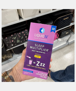 Marshall’s • Liquid IV Sleeper Multiplier (10 paquetes)
