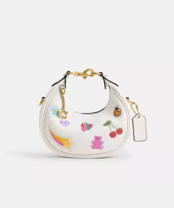 Coach • Jonie Bag With Sticker Print