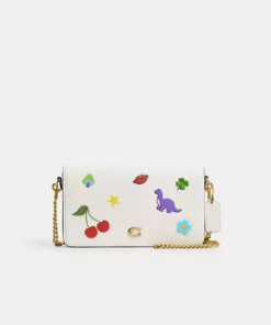 Coach • Mila Crossbody Bag With Sticker Print