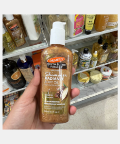 Marshall’s • Palmer's Cocoa Butter Shimmer Radiance Body Oil (150mL)