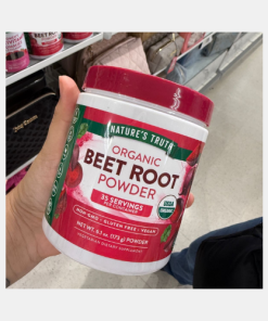 Marshall’s • Nature's Truth Beet Root Powder (35 servidas)