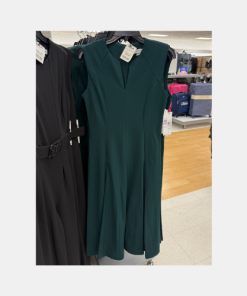 Marshall's • Vestido Verde Calvin Klein