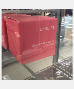 Marshall's • Laneige Lip Sleeping Mask Berry (20g)