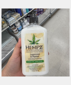Marshall’s • Hempz Sugarcane & Papaya