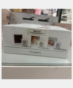Marshall's • Maison Margiela Replica trio de velas