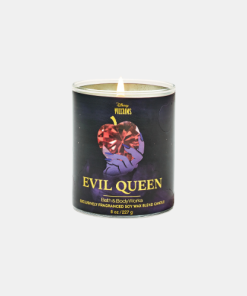 Bath and Body Works •  Disney Villains Single Wick Candle