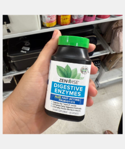 Marshall’s • Zen Wise Digestive Enzymes (60 capsulas)