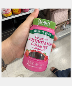Marshall’s • Nature's Truth Women's Multivitamins Gummies + Collagen