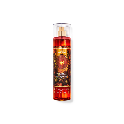Bath&Body Works • Glazed Pumpkin