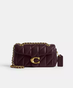 Coach • Tabby Shoulder Bag 20 With Pillow Quilting