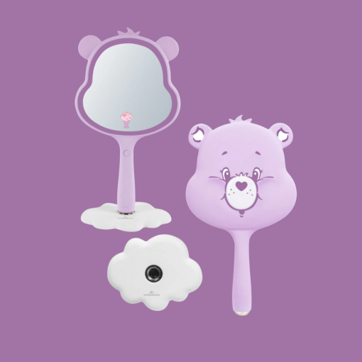 Impressions Vanity • Espejo Morado con Luz Led Care Bears
