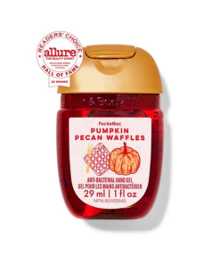 Bath&Body Works • Alcohol en Gel Pumpkin Waffle