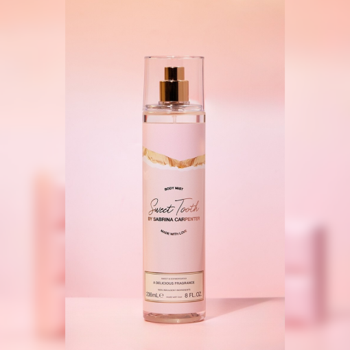 Sabrina Carpenter • Sweet Tooth Body Mist 236ml