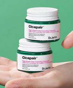 dr. jart+ • Mini Cicapai Soothing Color Correcting Treatment (15ml)